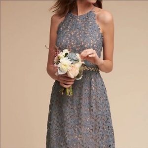 Anthro Hitherto “James” dress